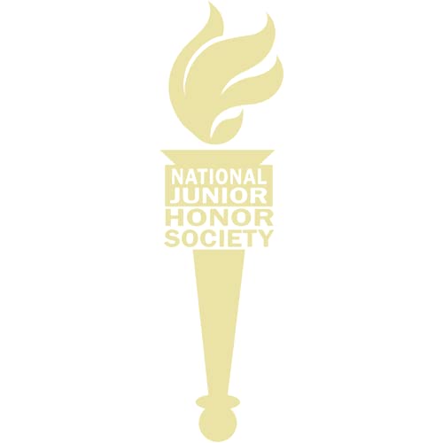 National Junior Honor Society - Officially Licensed - Gold Embossed Tassel Diploma Frame - Document Size 8.5" x 11"