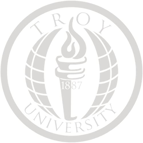 Troy University - Officially Licensed - Silver Embossed Diploma Frame - Document Size 14" x 11"