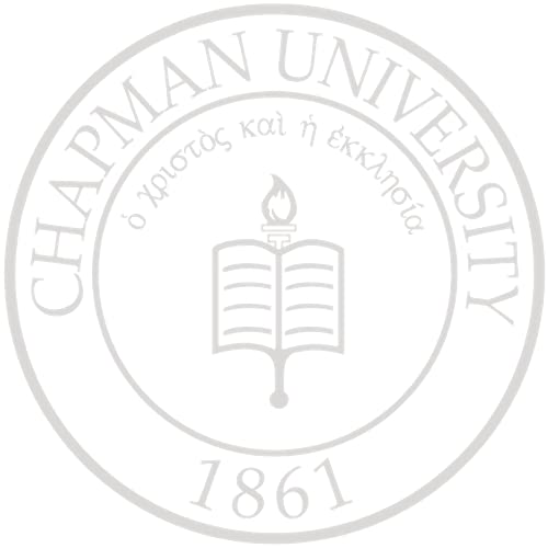 Church Hill Classics Chapman University - Silver Embossed - Featuring Gallery Moulding - Officially Licensed - Diploma Size 11" x 8.5"