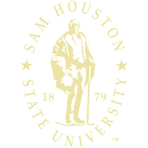 Sam Houston State University - Officially Licensed - Gold Embossed Tassel Diploma Frame - Document Size 14" x 11"