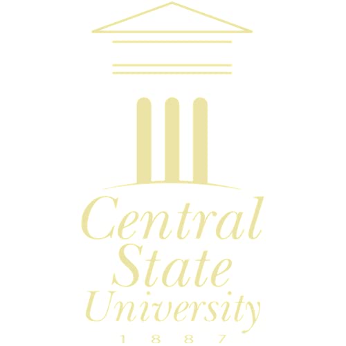 Central State University - Officially Licensed - Gold Embossed Diploma Frame - Document Size 9" x 7"