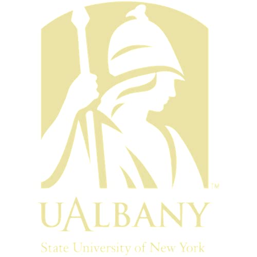 University at Albany State University of New York School of Education - Officially Licensed - Gold Embossed Diploma Frame - Document Size 11" x 8.5"