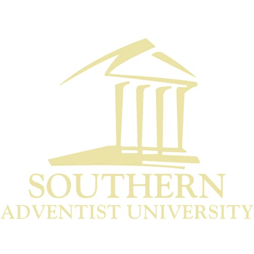 Southern Adventist University - Officially Licensed - Gold Embossed Tassel Diploma Frame - Document Size 9" x 7"