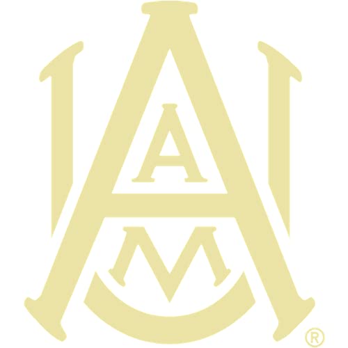 Alabama A&M University - Officially Licensed - Gold Embossed Diploma Frame - Document Size 11" x 8.5"