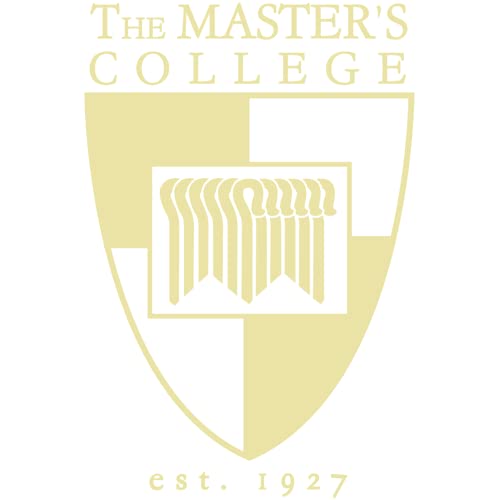 The Master's College - Officially Licensed - Gold Embossed Tassel Diploma Frame - Document Size 11" x 8.5"