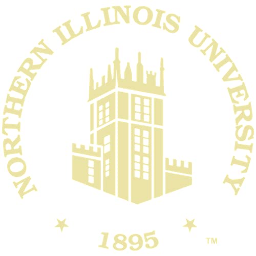 Northern Illinois University - Officially Licensed - Gold Embossed Diploma Frame - Document Size 11" x 8.5"