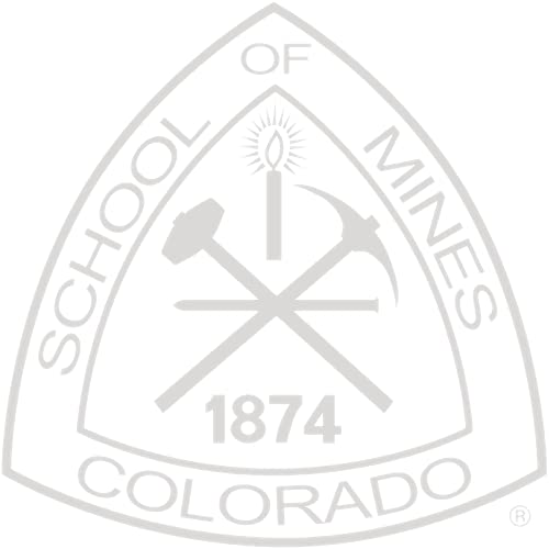 Colorado School of Mines - Officially Licensed - Silver Embossed Diploma Frame - Document Size 15" x 12"