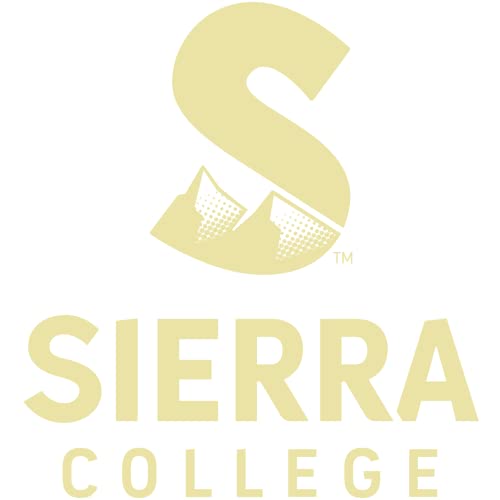 Sierra College - Officially Licensed - Gold Embossed Tassel Diploma Frame - Document Size 8" x 6"