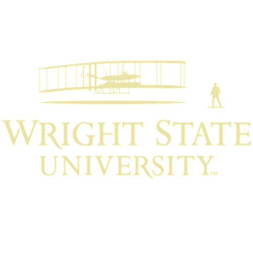 Wright State University - Officially Licensed - Gold Embossed Diploma Frame - Document Size 11" x 8.5"