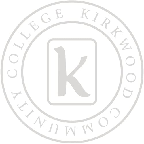 Kirkwood Community College - Officially Licensed - Silver Embossed Tassel Diploma Frame - Document Size 9" x 7"