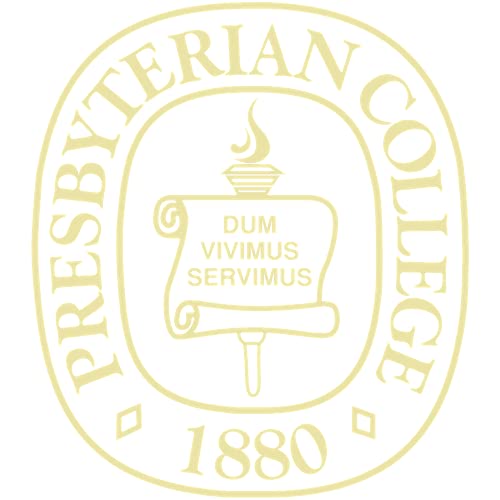 Presbyterian College - Officially Licensed - Gold Embossed Tassel Diploma Frame - Document Size 14" x 11"