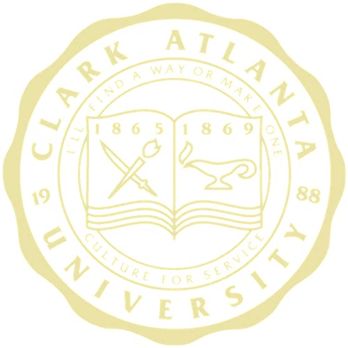 Clark Atlanta University - Officially Licensed - Bachelor's - Gold Embossed Tassel Diploma Frame - Document Size 11" x 8.5"