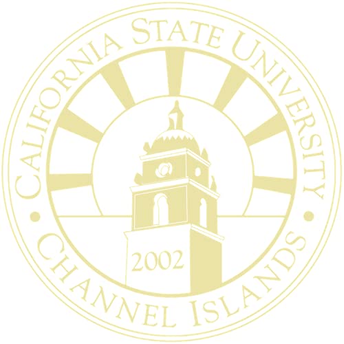 California State University Channel Islands - Officially Licensed - Gold Embossed Diploma Frame - Document Size 11" x 8.5"