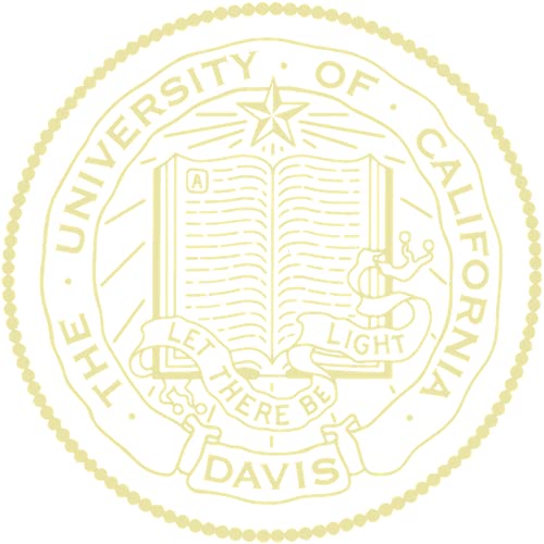 University of California Davis - Officially Licensed - Medical/Law/Veterinary - Gold Embossed Diploma Frame - Document Size 17" x 11"