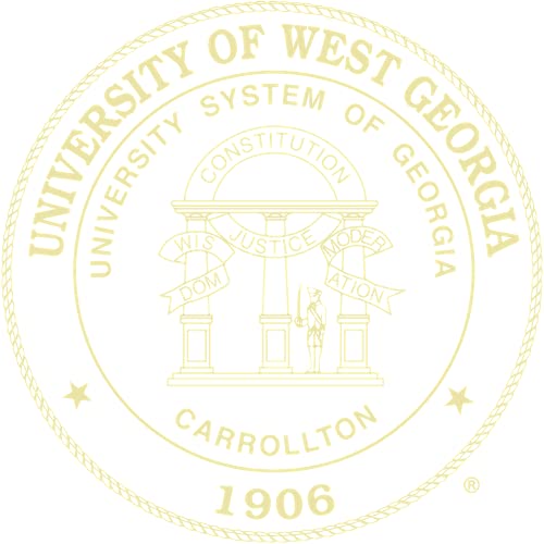 University of West Georgia - Officially Licensed - Gold Embossed Diploma Frame - Document Size 14" x 11"