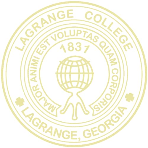 LaGrange College - Officially Licensed - Gold Embossed Tassel Diploma Frame - Document Size 9" x 7"