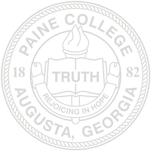 Paine College - Officially Licensed - Silver Embossed Tassel Diploma Frame - Document Size 11" x 8.5"