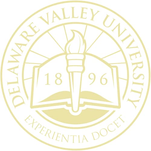 Delaware Valley University - Officially Licensed - Gold Embossed Tassel Diploma Frame - Document Size 11" x 8.5"