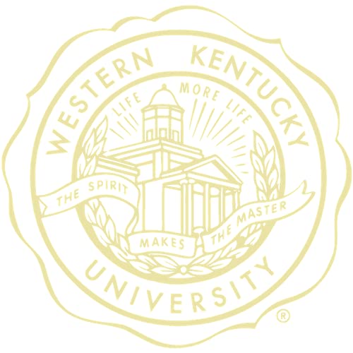 Western Kentucky University - Officially Licensed - Gold Embossed Diploma Frame - Document Size 11" x 8.5"