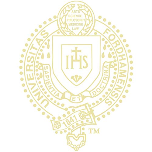 Church Hill Classics Fordham University - Gold Embossed - Featuring Noir Moulding - Officially Licensed - Diploma Size 13" x 10"