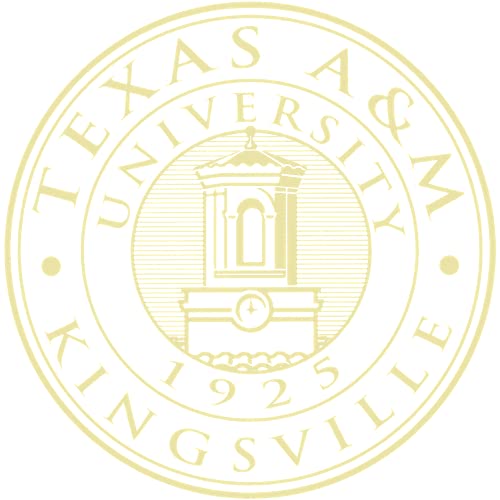 Texas A&M University Kingsville - Officially Licensed - Gold Embossed Tassel Diploma Frame - Document Size 14" x 11"