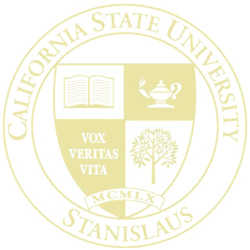 California State University Stanislaus - Officially Licensed - Gold Embossed Diploma Frame - Document Size 11" x 8.5"