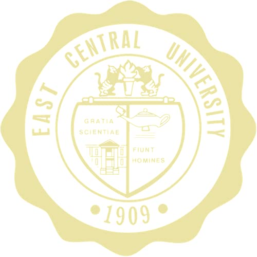 East Central University - Officially Licensed - Gold Embossed Diploma Frame - Document Size 11" x 8.5"