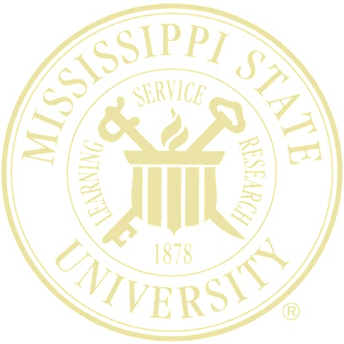 Mississippi State University - Officially Licensed - Gold Embossed Tassel Diploma Frame - Document Size 11" x 8.5"