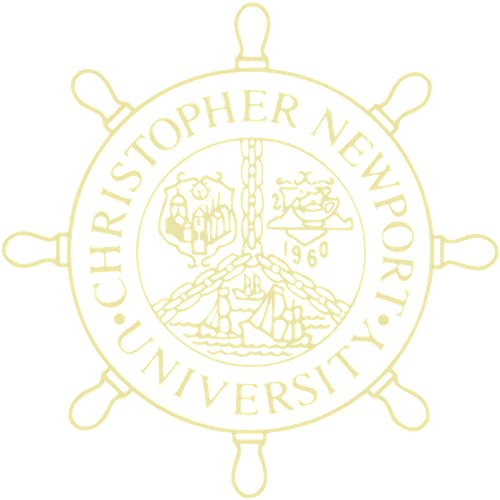 Christopher Newport University - Officially Licensed - Gold Embossed Diploma Frame - Document Size 13" x 10"