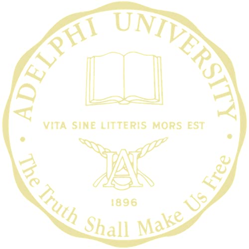 Adelphi University - Officially Licensed - Gold Embossed Diploma Frame - Document Size 11" x 8.5"