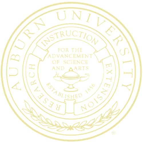 Auburn University College of Architecture, Design and Construction - Officially Licensed - Gold Embossed Diploma Frame - Document Size 17" x 13"