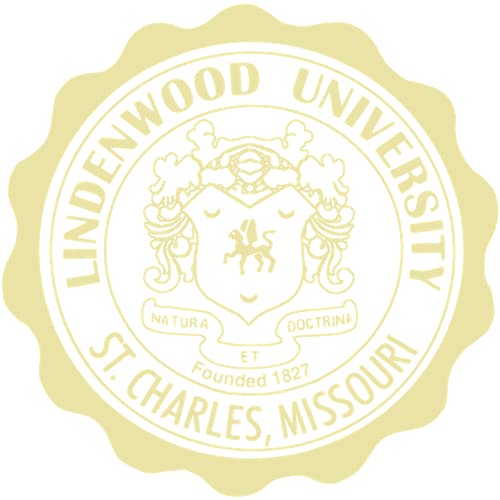 Lindenwood University - Officially Licensed - Bachelor's/Pre-Spring 2016 PhD/Spring 2021 to Present Master's - Gold Embossed Tassel Diploma Frame - Document Size 11" x 8.5"