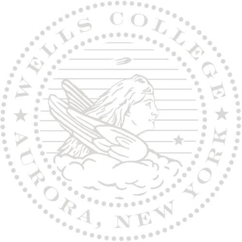 Wells College - Officially Licensed - Silver Embossed Tassel Diploma Frame - Document Size 10" x 8"