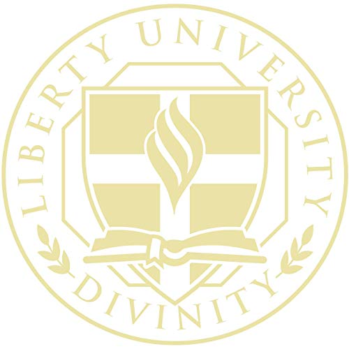 Church Hill Classics Liberty University - Gold Embossed - Featuring Onyx Gold Moulding - Officially Licensed - Diploma Size 11" x 8.5"