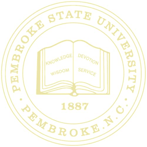 University of North Carolina at Pembroke - Officially Licensed - Gold Embossed Diploma Frame - Document Size 11" x 8.5"