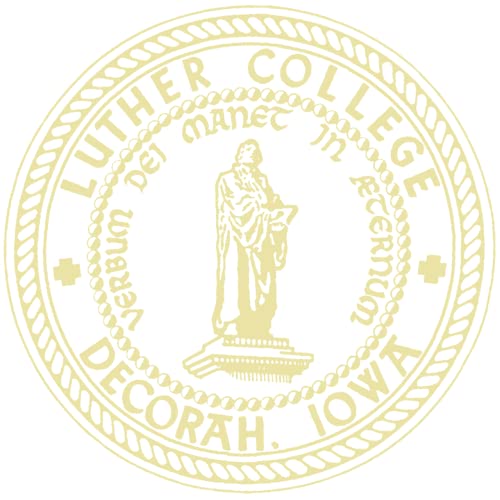 Luther College - Officially Licensed - Gold Embossed Tassel Diploma Frame - Document Size 10" x 8"