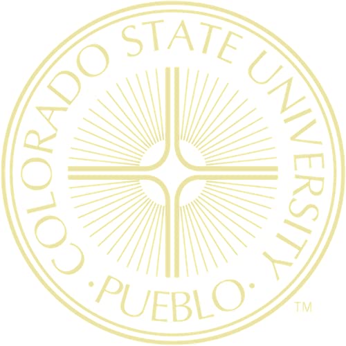 Colorado State University Pueblo - Officially Licensed - Gold Embossed Tassel Diploma Frame - Document Size 11" x 8.5"