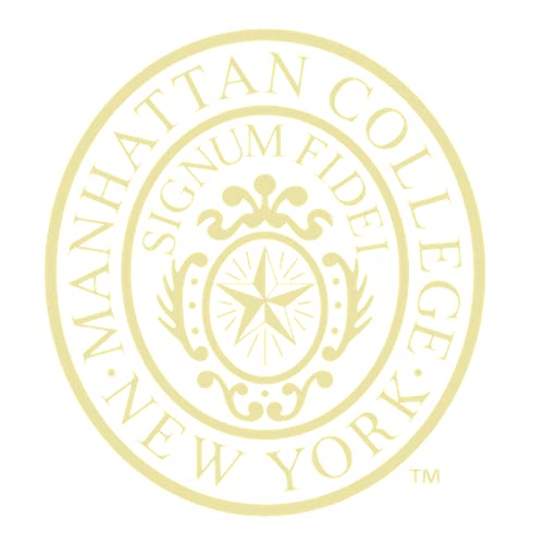 Manhattan College - Officially Licensed - Gold Embossed Tassel Diploma Frame - Document Size 12.5" x 8.5"