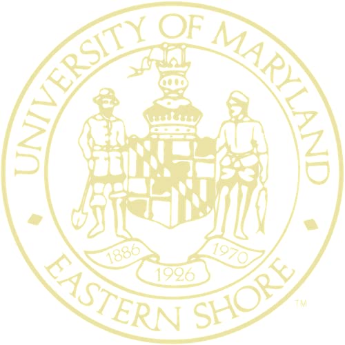 University of Maryland Eastern Shore - Officially Licensed - Gold Embossed Diploma Frame - Document Size 11" x 8.5"