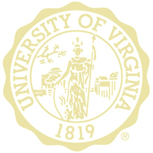 Framerly For University of Virginia - Officially Licensed - Gold Embossed Diploma Frame - Document Size 17" x 22"