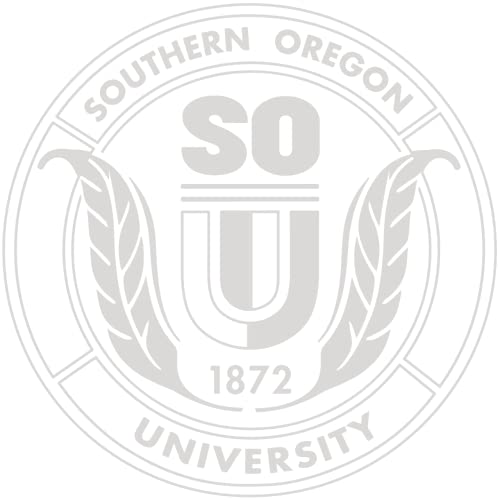 Southern Oregon University - Officially Licensed - Silver Embossed Tassel Diploma Frame - Document Size 11" x 8.5"