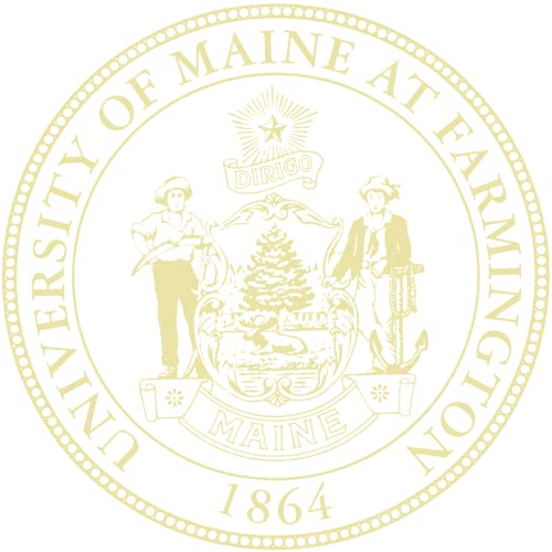 University of Maine Farmington - Officially Licensed - Gold Embossed Tassel Diploma Frame - Document Size 11" x 8.5"