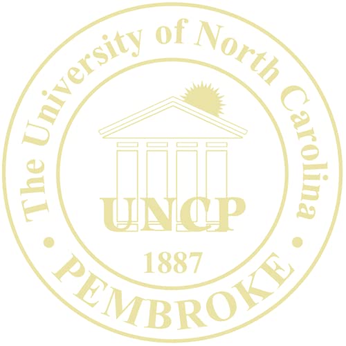 University of North Carolina at Pembroke - Officially Licensed - Gold Embossed Tassel Diploma Frame - Document Size 11" x 8.5"