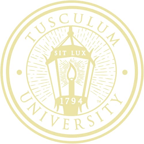 Tusculum University - Officially Licensed - Gold Embossed Tassel Diploma Frame - Document Size 11" x 8.5"