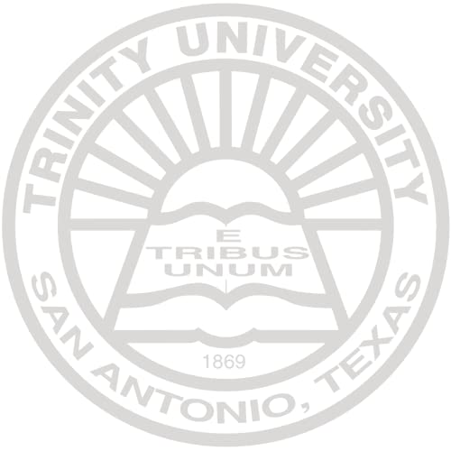 Trinity University - Officially Licensed - Silver Embossed Tassel Diploma Frame - Document Size 11" x 8.5"