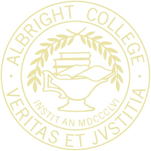 Albright College - Officially Licensed - Gold Embossed Tassel Diploma Frame - Document Size 14" x 11"