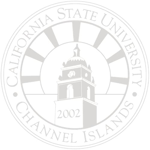 California State University Channel Islands - Officially Licensed - Silver Embossed Diploma Frame - Document Size 11" x 8.5"