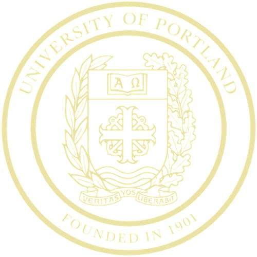 University of Portland - Officially Licensed - Gold Embossed Diploma Frame - Document Size 11" x 8.5"