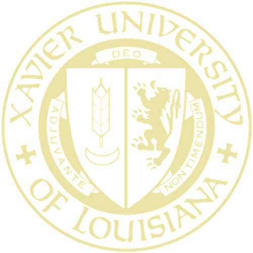 Xavier University of Louisiana - Officially Licensed - Bachelor's/Master's - Gold Embossed Diploma Frame - Document Size 11" x 8.5"