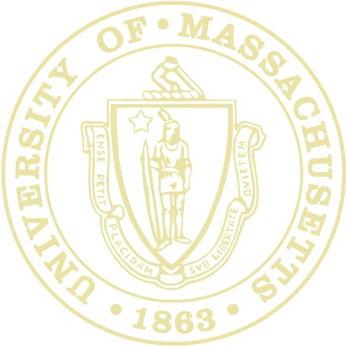 University of Massachusetts Amherst - Officially Licensed - Gold Embossed Diploma Frame - Document Size 11" x 8.5"